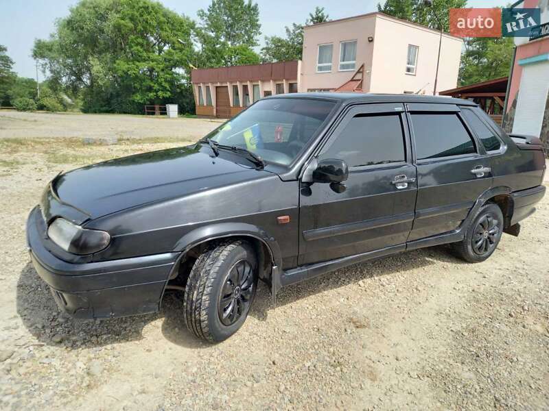 ВАЗ / Lada 2115 Samara 2010