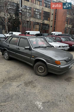 Седан ВАЗ / Lada 2115 Samara 2001 в Одесі