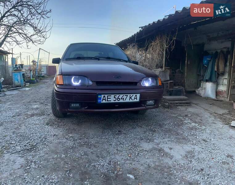 Седан ВАЗ / Lada 2115 Samara 2010 в Днепре фото 9 Седан ВАЗ / Lada 2115 Samara 2010 в Днепре