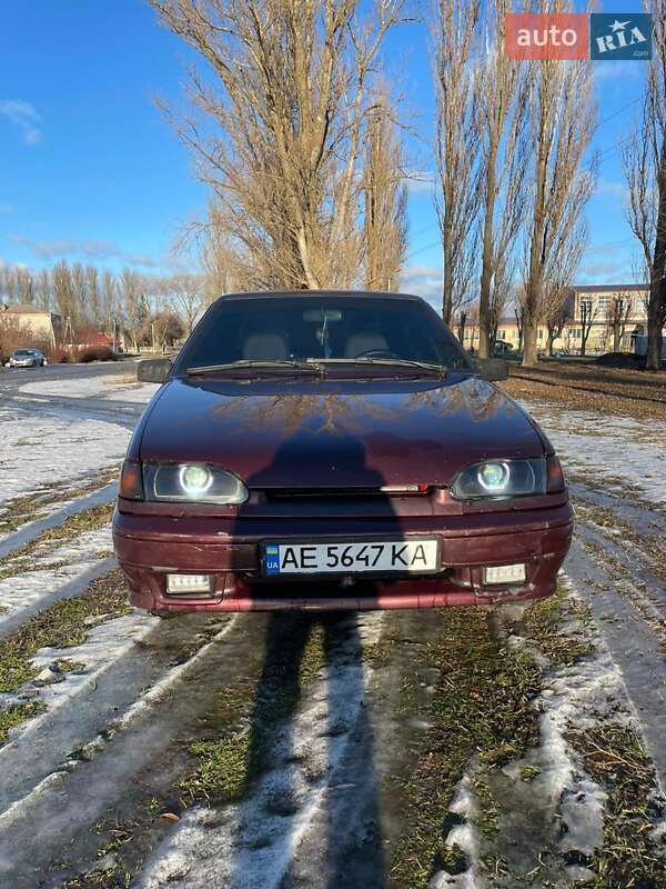 Седан ВАЗ / Lada 2115 Samara 2010 в Днепре фото 3 Седан ВАЗ / Lada 2115 Samara 2010 в Днепре