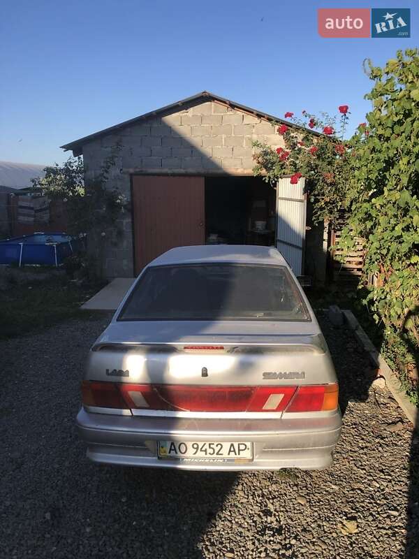 Седан ВАЗ / Lada 2115 Samara 2005 в Виноградове