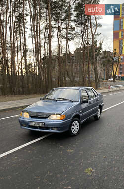 Седан ВАЗ / Lada 2115 Samara 2002 в Житомирі