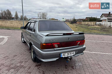 Седан ВАЗ / Lada 2115 Samara 2012 в Днепре