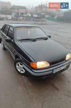 Седан ВАЗ 2115 Samara 2005 в 