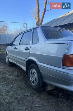Седан ВАЗ 2115 Samara 2008 в 
