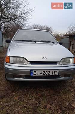 Седан ВАЗ / Lada 2115 Samara 2007 в Гадячі