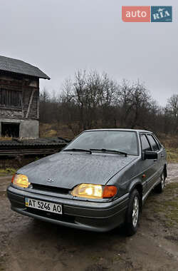 Седан ВАЗ / Lada 2115 Samara 2008 в Калуші