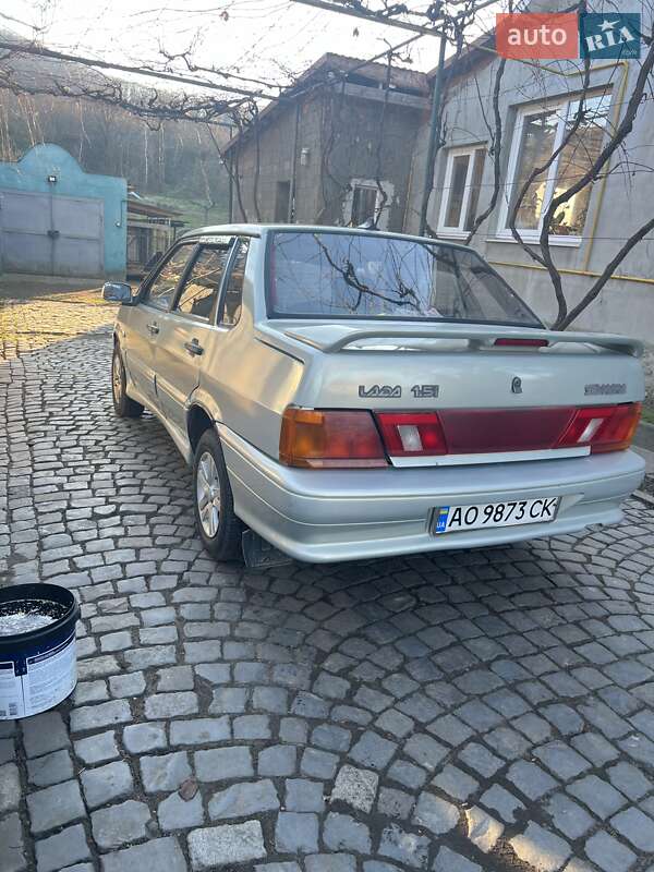 Седан ВАЗ / Lada 2115 Samara 2002 в Ужгороде