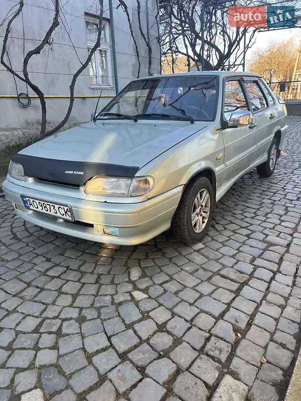 ВАЗ / Lada 2115 Samara