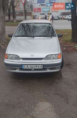 Седан ВАЗ / Lada 2115 Samara 2004 в Черкасах