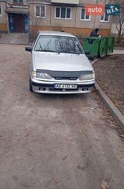 Седан ВАЗ / Lada 2115 Samara 2006 в Харкові