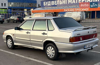 Седан ВАЗ / Lada 2115 Samara 2009 в Хмельницькому