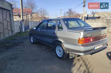 Седан ВАЗ / Lada 2115 Samara 2006 в Днепре