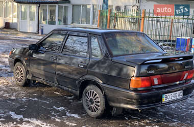 Седан ВАЗ / Lada 2115 Samara 2011 в Теофіполі