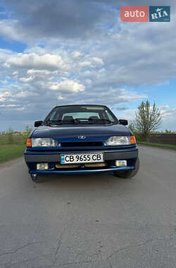 Седан ВАЗ / Lada 2115 Samara 2006 в Нежине
