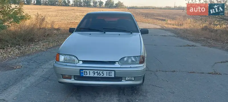 ВАЗ / Lada 2115 Samara 2002 VIN XTA21150023294870 фото оголошення 12 з 41