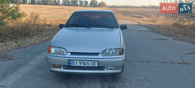 Седан ВАЗ / Lada 2115 Samara 2003 в Кременчуге