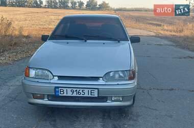 Седан ВАЗ 2115 Samara 2003 в 