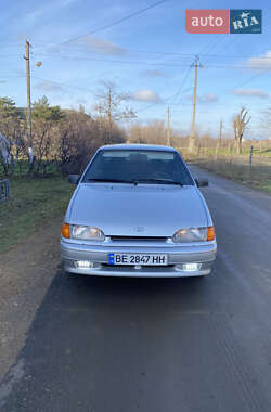 Седан ВАЗ / Lada 2115 Samara 2007 в Новій Одесі