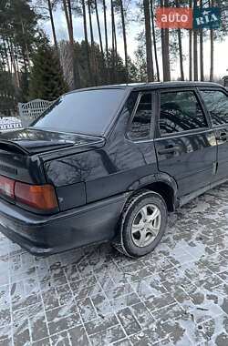 Седан ВАЗ / Lada 2115 Samara 2007 в Городниці