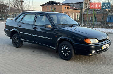 Седан ВАЗ / Lada 2115 Samara 2009 в Житомирі