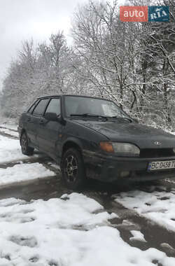 Седан ВАЗ 2115 Samara 2004 в 