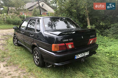 Седан ВАЗ 2115 Samara 2004 в 