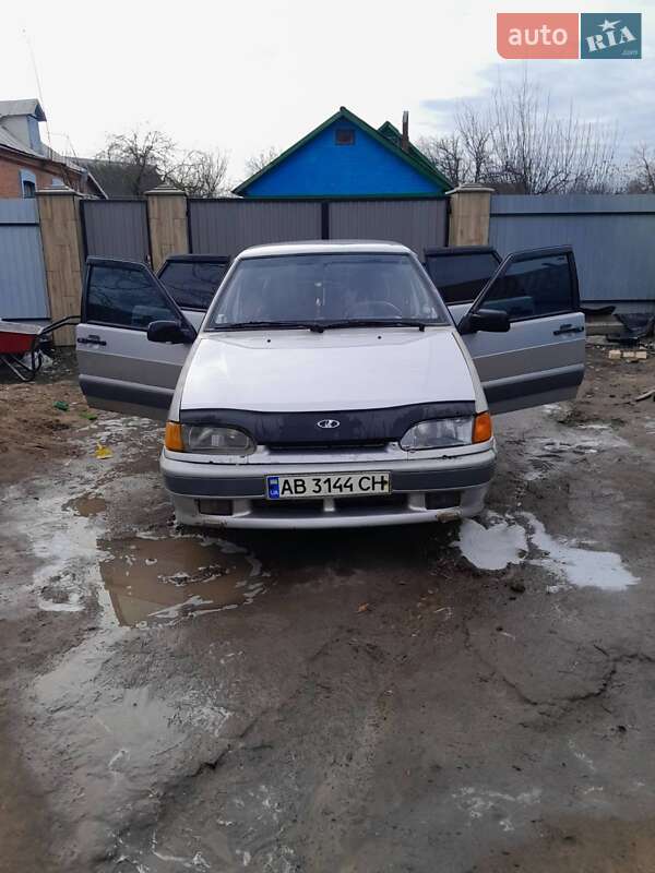 Седан ВАЗ / Lada 2115 Samara 2003 в Виннице
