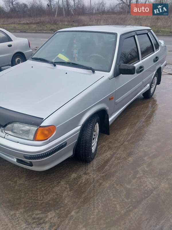 Седан ВАЗ / Lada 2115 Samara 2011 в Синельниково фото 2 Седан ВАЗ / Lada 2115 Samara 2011 в Синельниково