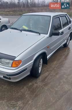 Седан ВАЗ / Lada 2115 Samara 2011 в 