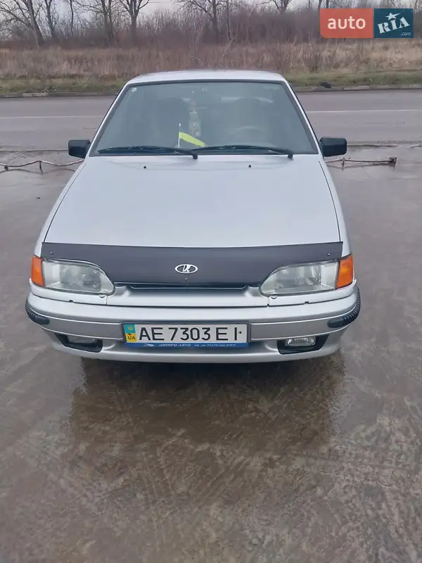 ВАЗ / Lada 2115 Samara