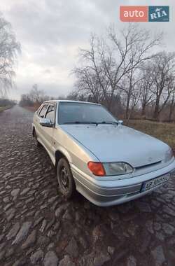 Седан ВАЗ / Lada 2115 Samara 2005 в Оратове