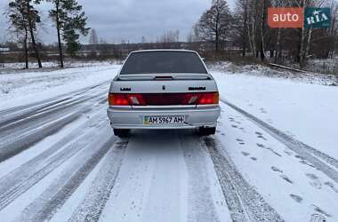 Седан ВАЗ / Lada 2115 Samara 2007 в Дубровиці