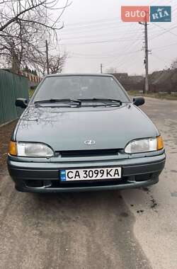 Седан ВАЗ / Lada 2115 Samara 2007 в Шполі