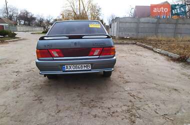 Седан ВАЗ 2115 Samara 2008 в 