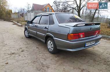 Седан ВАЗ 2115 Samara 2008 в 