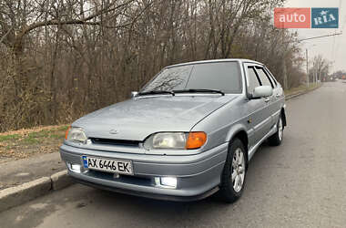 Седан ВАЗ / Lada 2115 Samara 2007 в Чугуєві