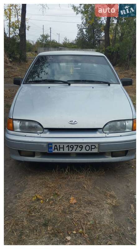 ВАЗ / Lada 2115 Samara 2007