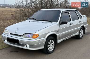 Седан ВАЗ / Lada 2115 Samara 2008 в Одессе