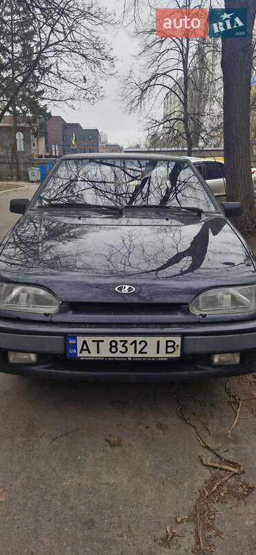 ВАЗ / Lada 2115 Samara 2004