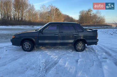 Седан ВАЗ / Lada 2115 Samara 2005 в Кременце