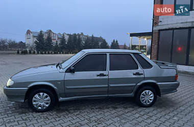 Седан ВАЗ / Lada 2115 Samara 2008 в Скалаті