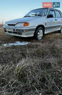 Седан ВАЗ / Lada 2115 Samara 2006 в Калуші