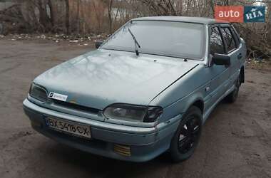 Седан ВАЗ / Lada 2115 Samara 2002 в Летичеве