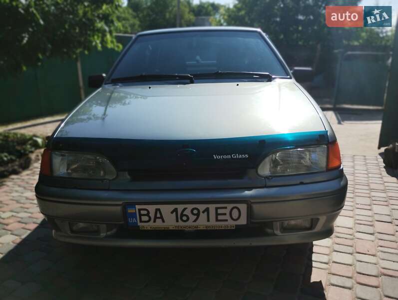 Седан ВАЗ / Lada 2115 Samara 2008 в Кропивницькому