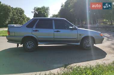Седан ВАЗ 2115 Samara 2008 в 