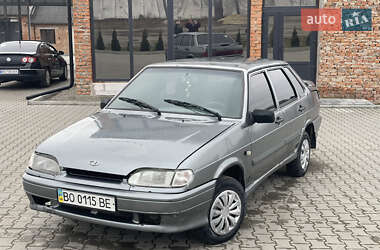 Седан ВАЗ / Lada 2115 Samara 2008 в Скалаті