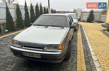 Седан ВАЗ / Lada 2115 Samara 2008 в Хмельницькому