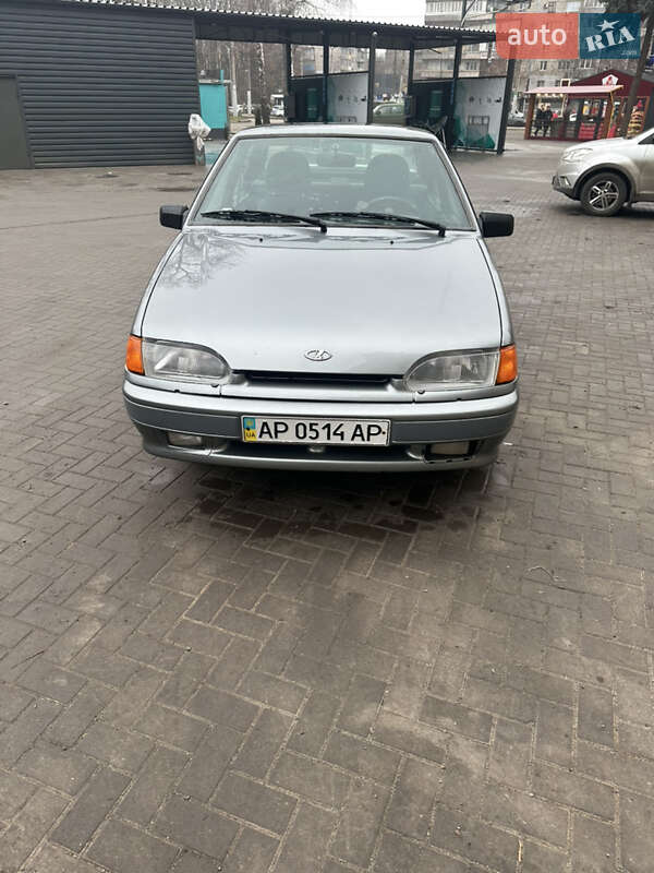 Седан ВАЗ / Lada 2115 Samara 2006 в Запоріжжі