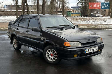 Седан ВАЗ / Lada 2115 Samara 2006 в Чернигове